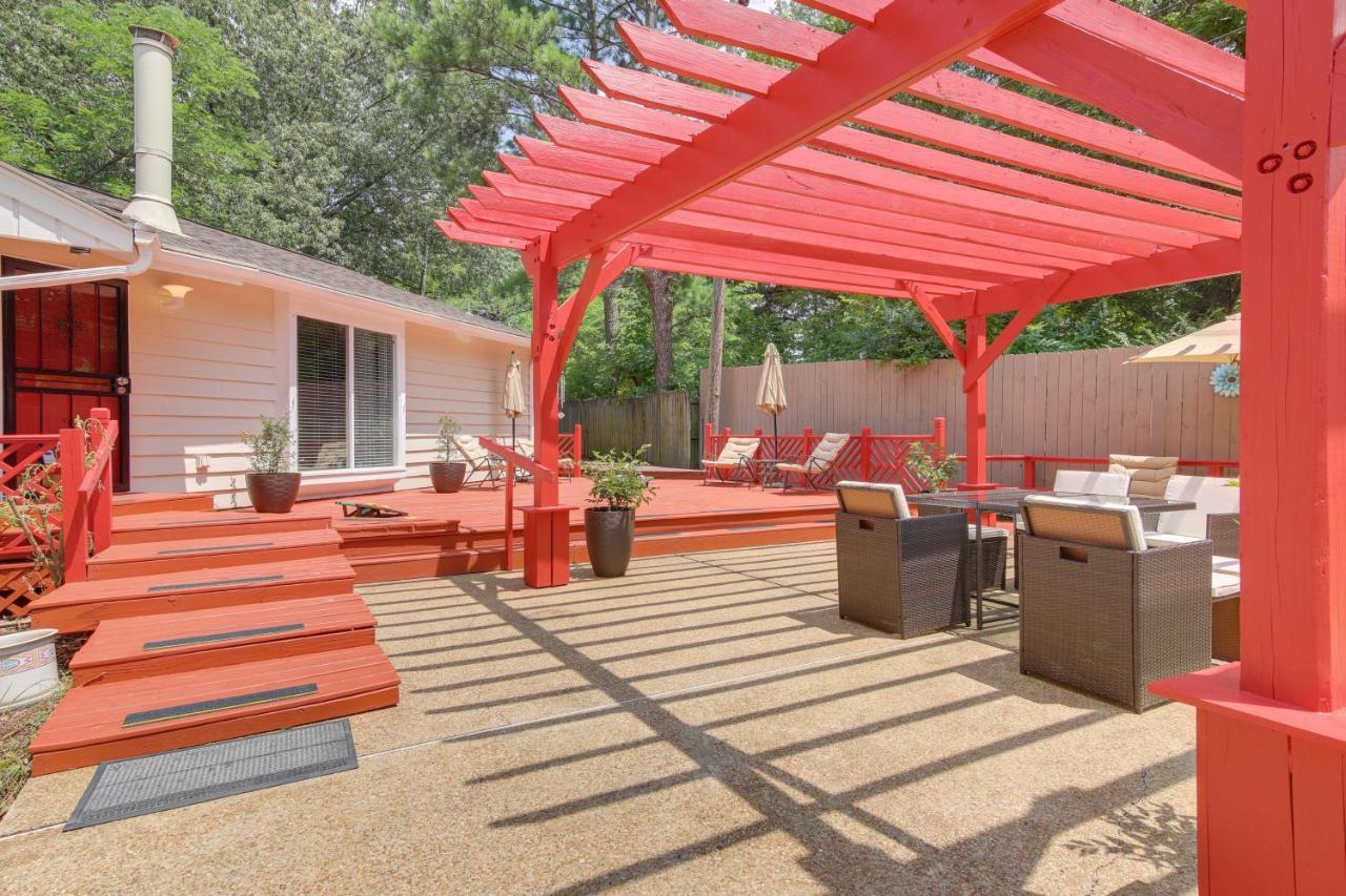 Beautiful Family Home In Memphis With Private Patio! Exterior foto